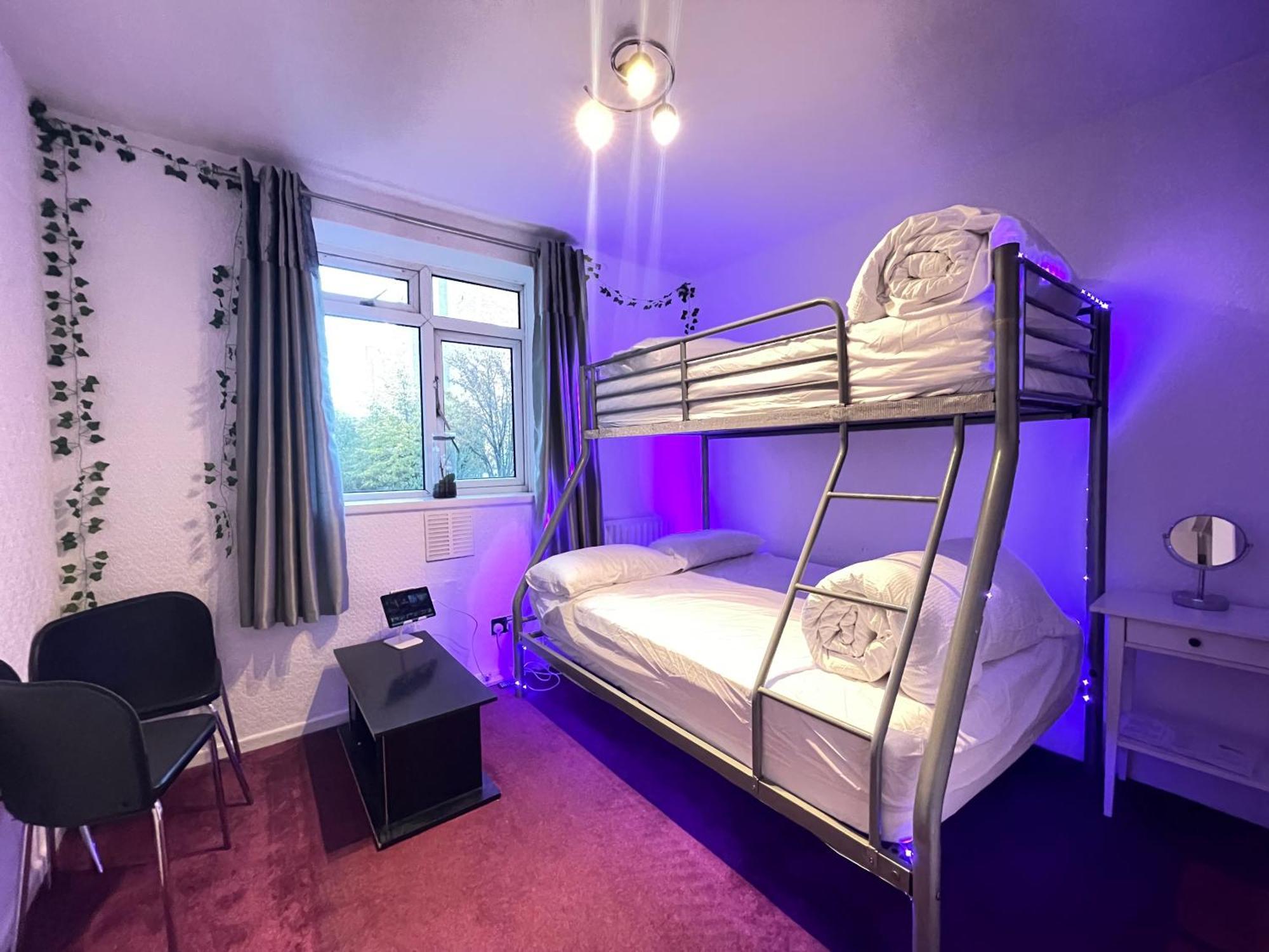 Room With Kitchen In Central Londyn Zewnętrze zdjęcie